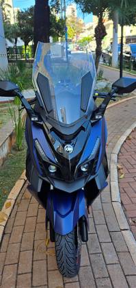 DAFRA CRUISYM 300 DAFRA CRUISYM 300